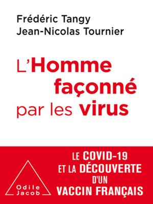 cover image of L' Homme façonné par les virus